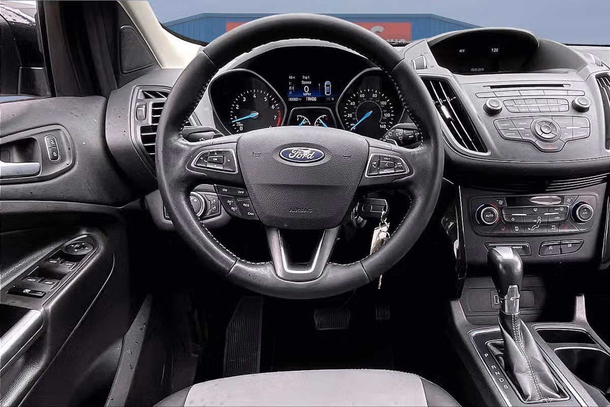 2018 Ford Escape SE Image 5