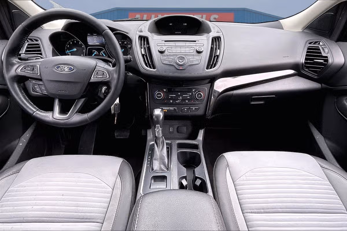 2018 Ford Escape SE Image 14