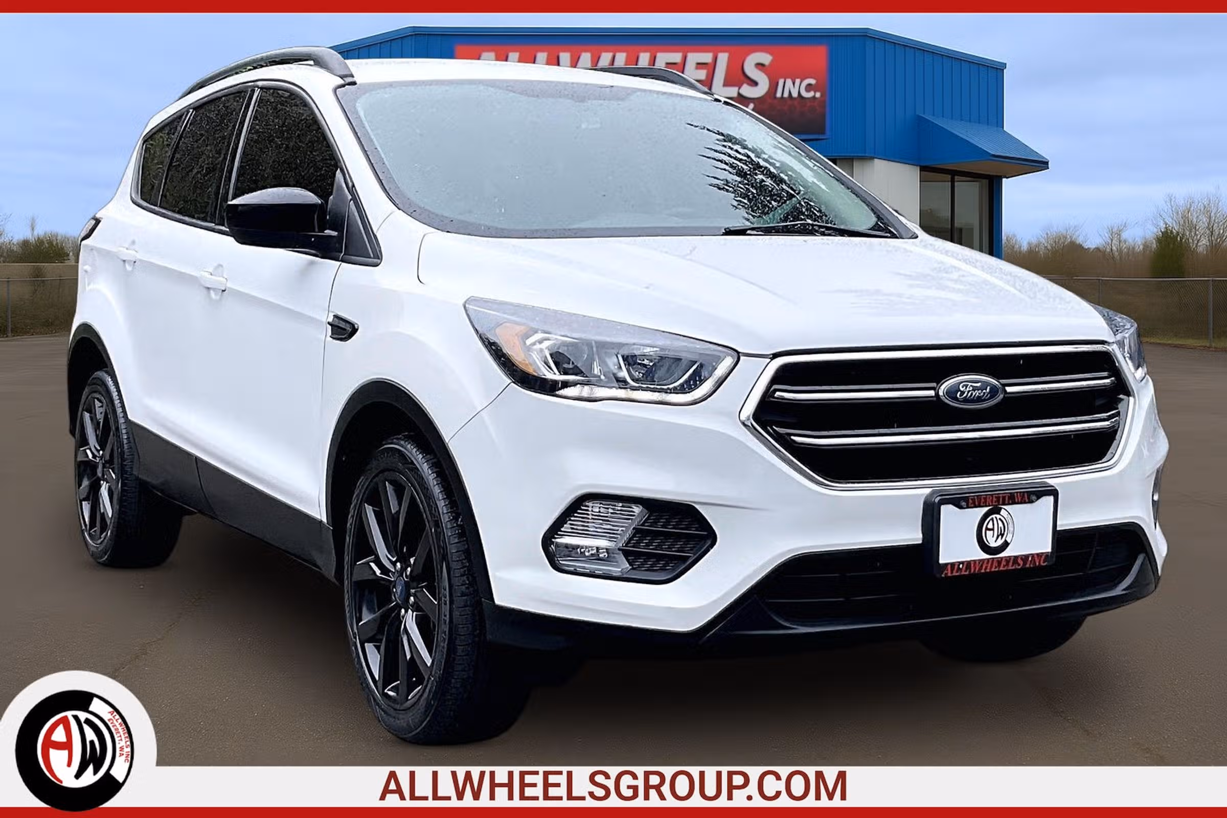 2018 Ford Escape SE Image 1