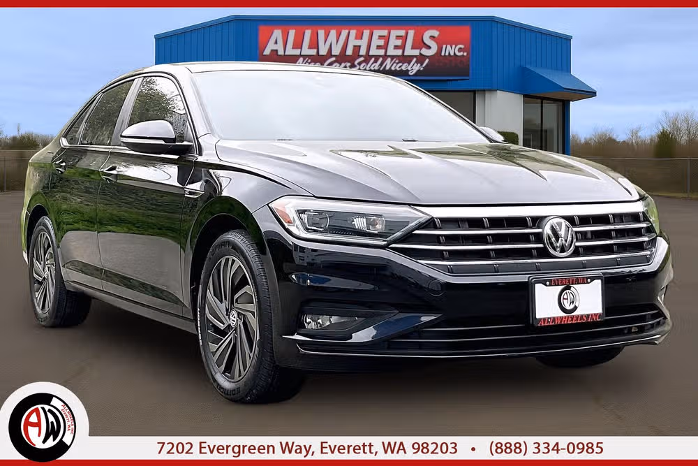 2019 Volkswagen Jetta 1.4T SEL Premium SULEV's photo
