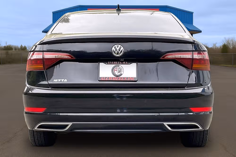 2019 Volkswagen Jetta SEL Premium Image 4