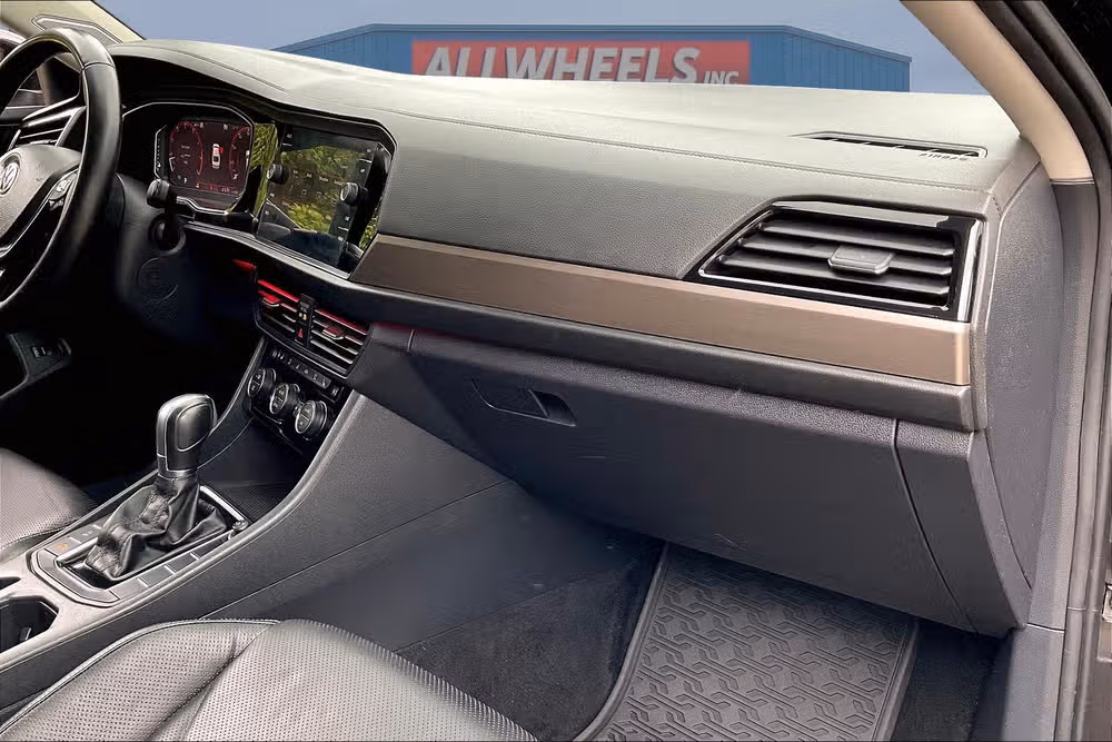 2019 Volkswagen Jetta SEL Premium Image 15
