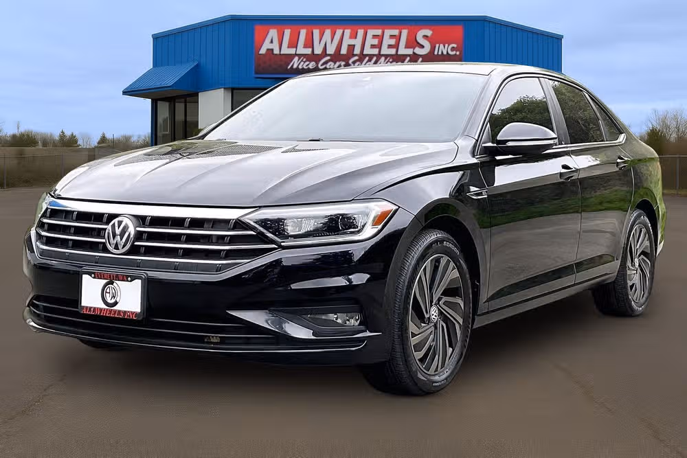 2019 Volkswagen Jetta SEL Premium Image 10