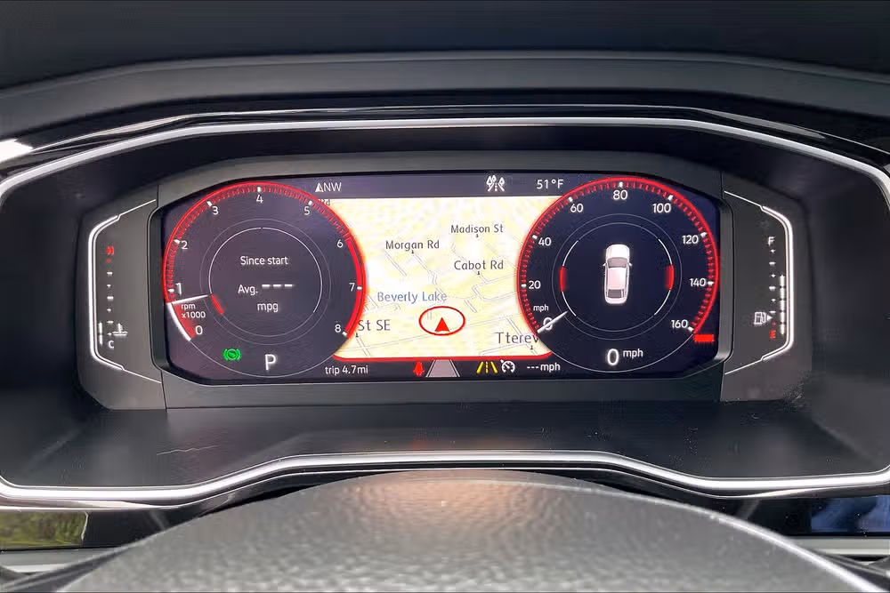 2019 Volkswagen Jetta SEL Premium Image 18