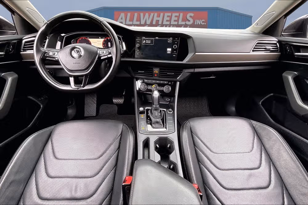 2019 Volkswagen Jetta SEL Premium Image 14