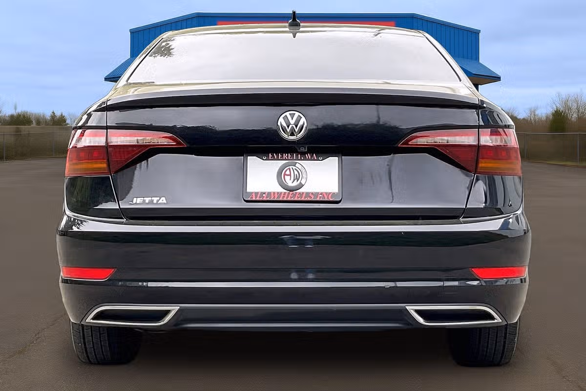 2019 Volkswagen Jetta SEL Premium Image 4