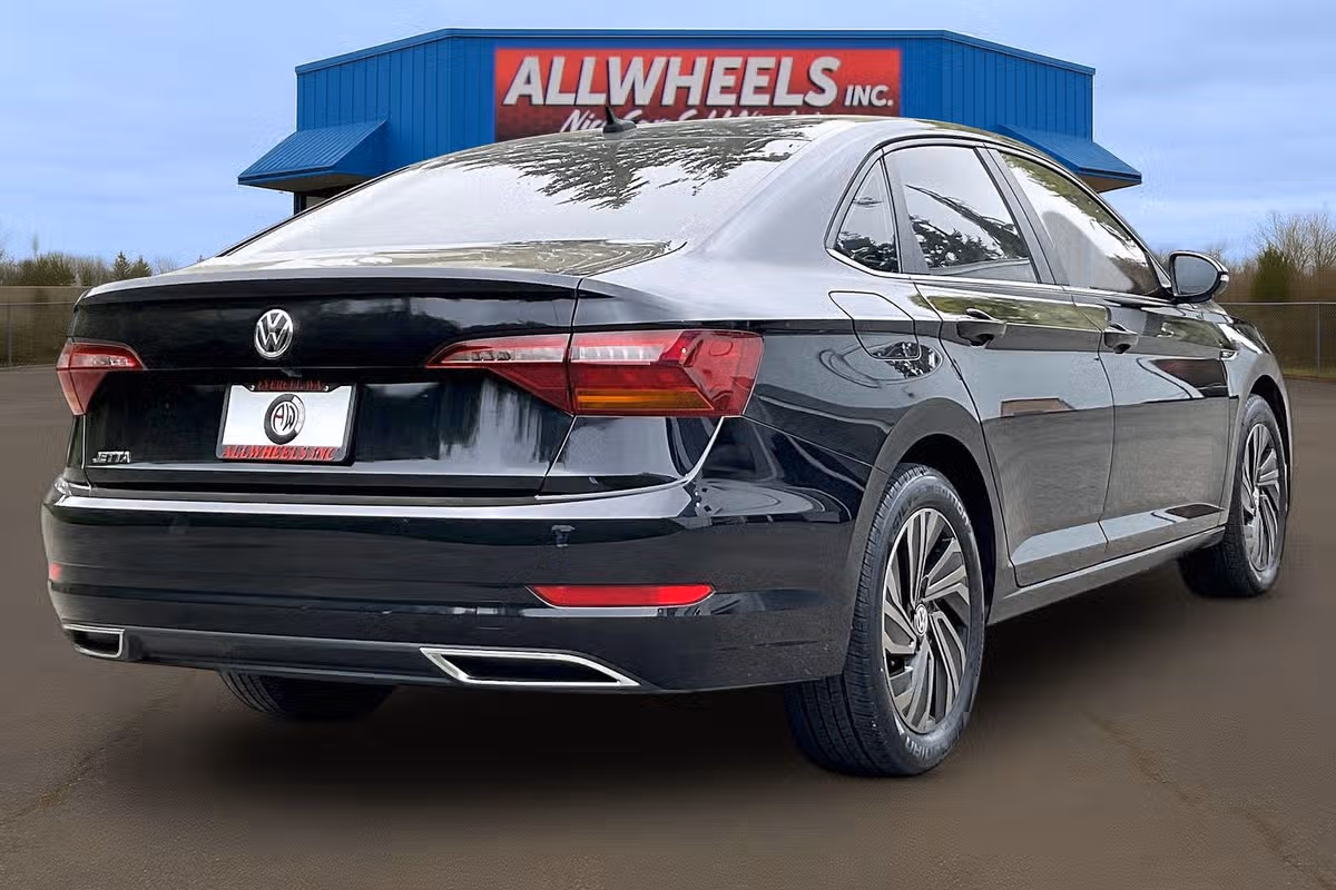 2019 Volkswagen Jetta SEL Premium Image 11