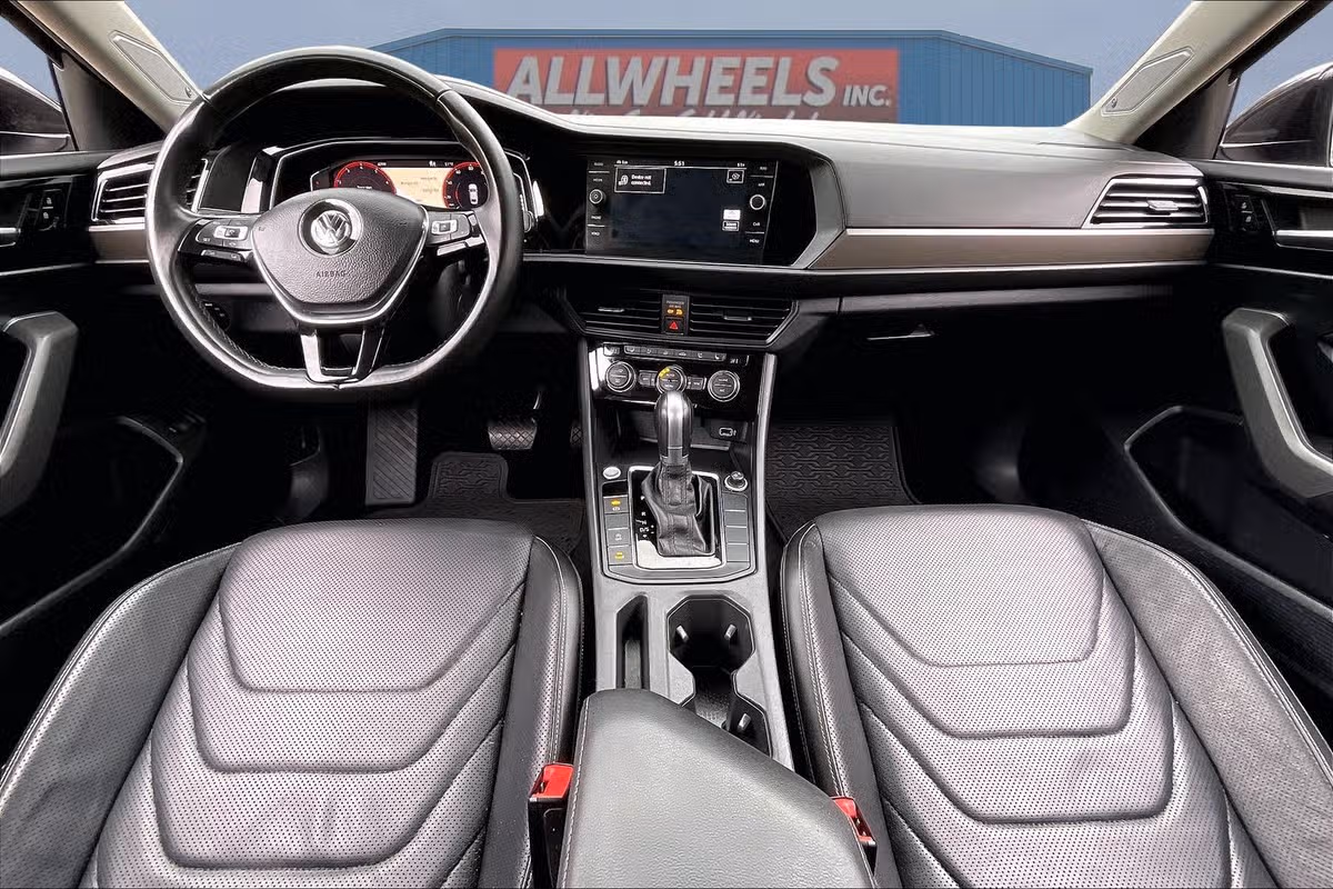 2019 Volkswagen Jetta SEL Premium Image 14