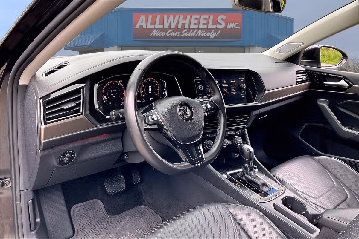 2019 Volkswagen Jetta SEL Premium Image 12