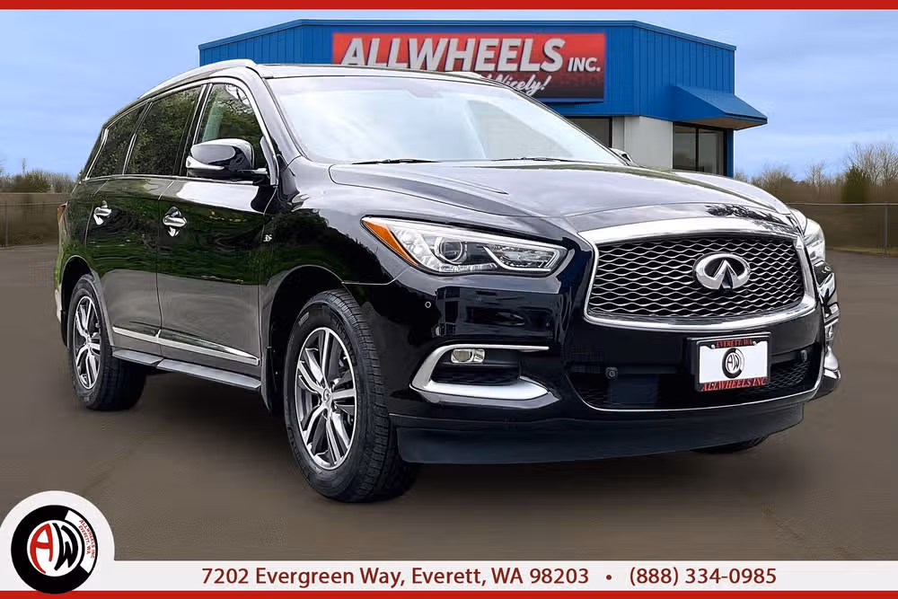 2016 INFINITI QX60 3.5 AWD's photo