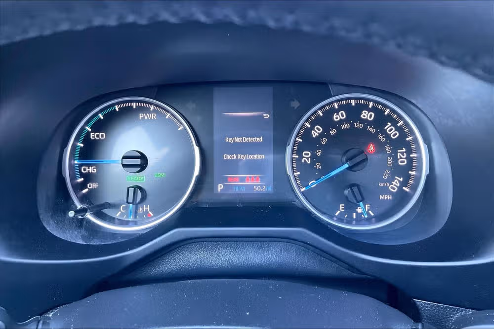 2021 Toyota RAV4 Hybrid XLE Premium Image 19