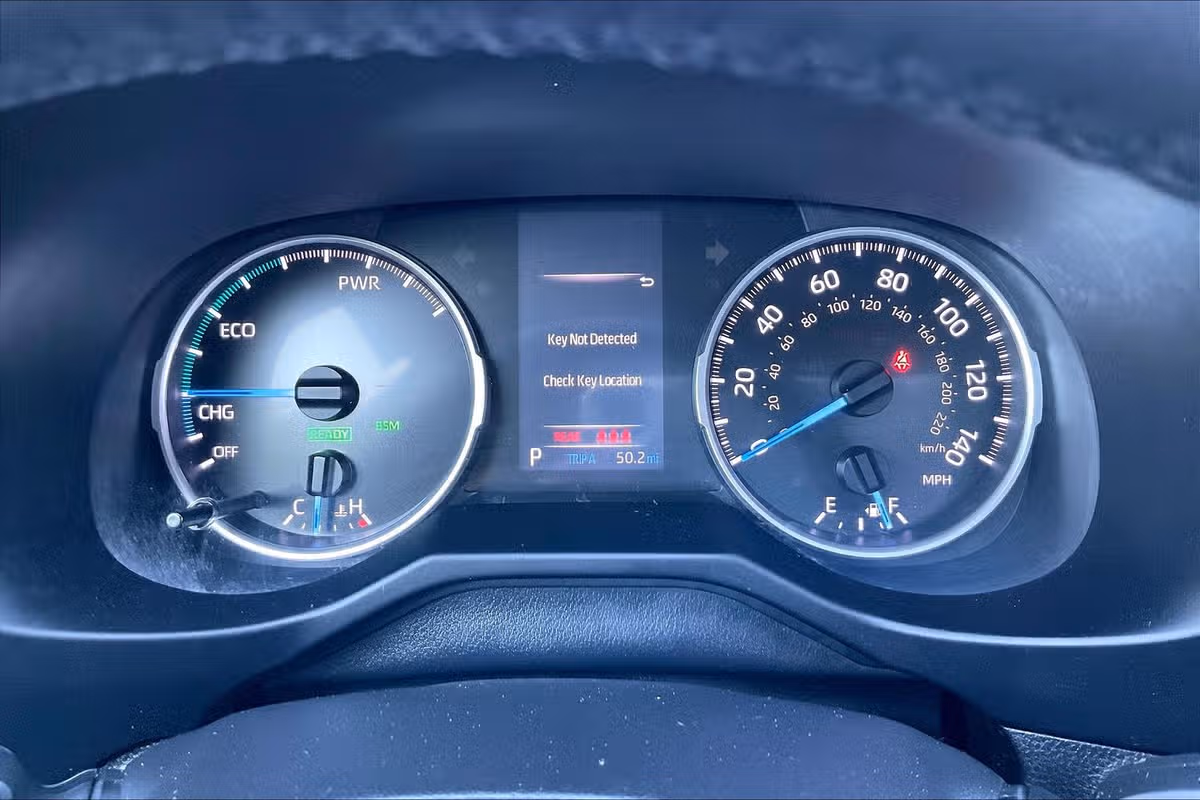 2021 Toyota RAV4 Hybrid XLE Premium Image 19