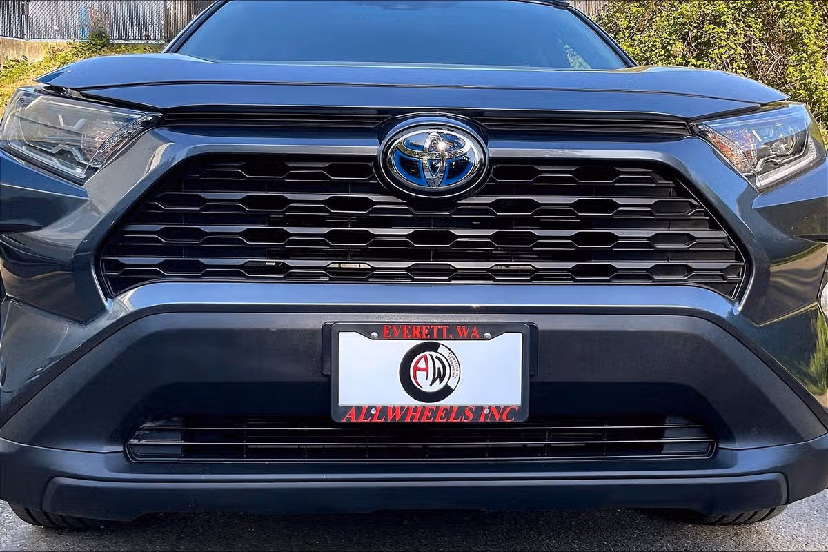 2021 Toyota RAV4 Hybrid XLE Premium Image 27