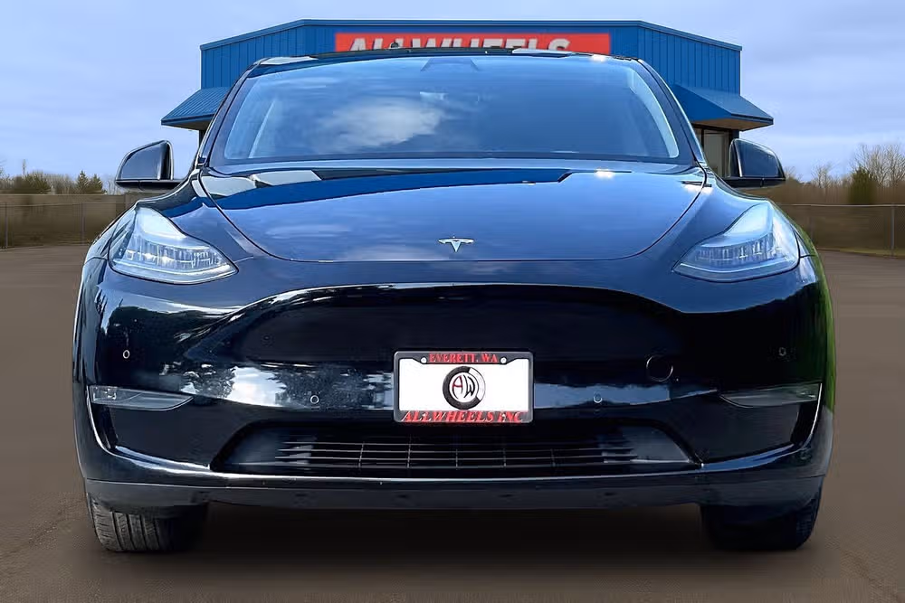 2021 Tesla Model Y Long Range Image 3