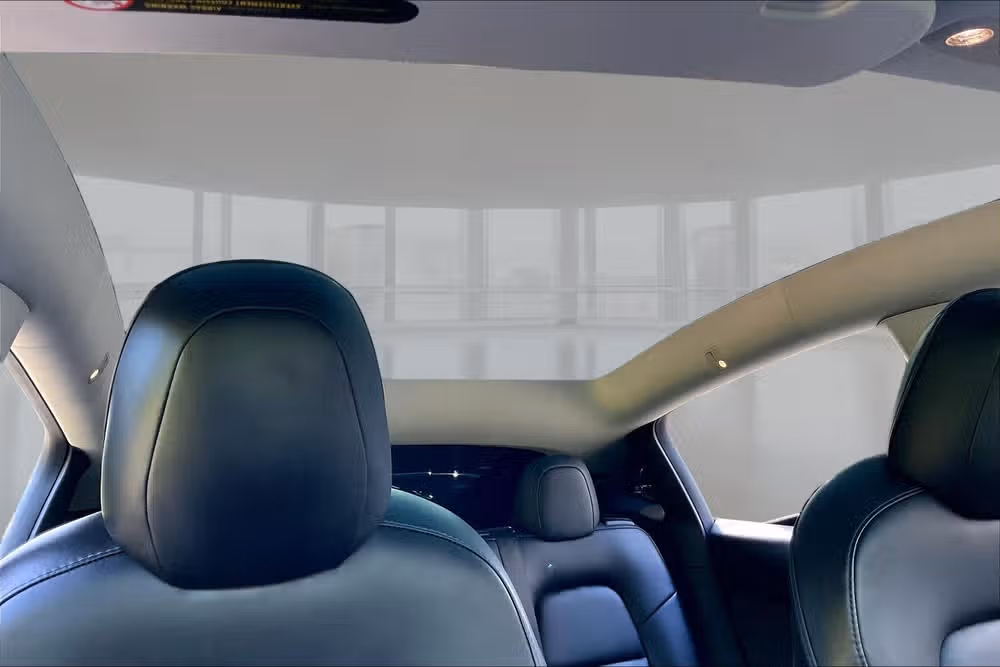 2021 Tesla Model Y Long Range Image 13