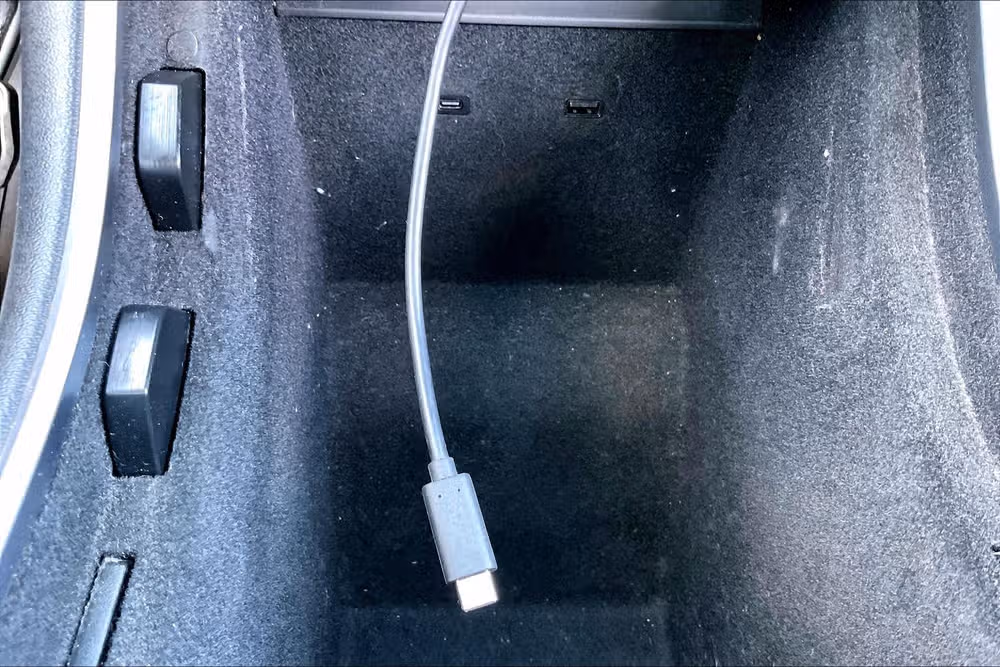 2021 Tesla Model Y Long Range Image 22
