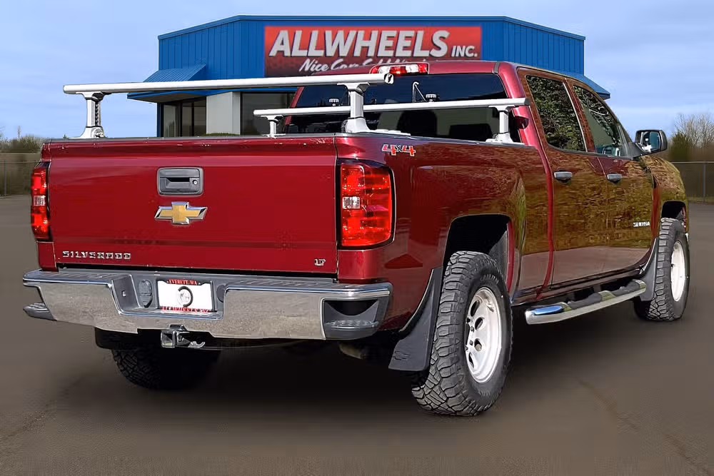 2014 Chevrolet Silverado 1500 LT Crew Cab Image 12