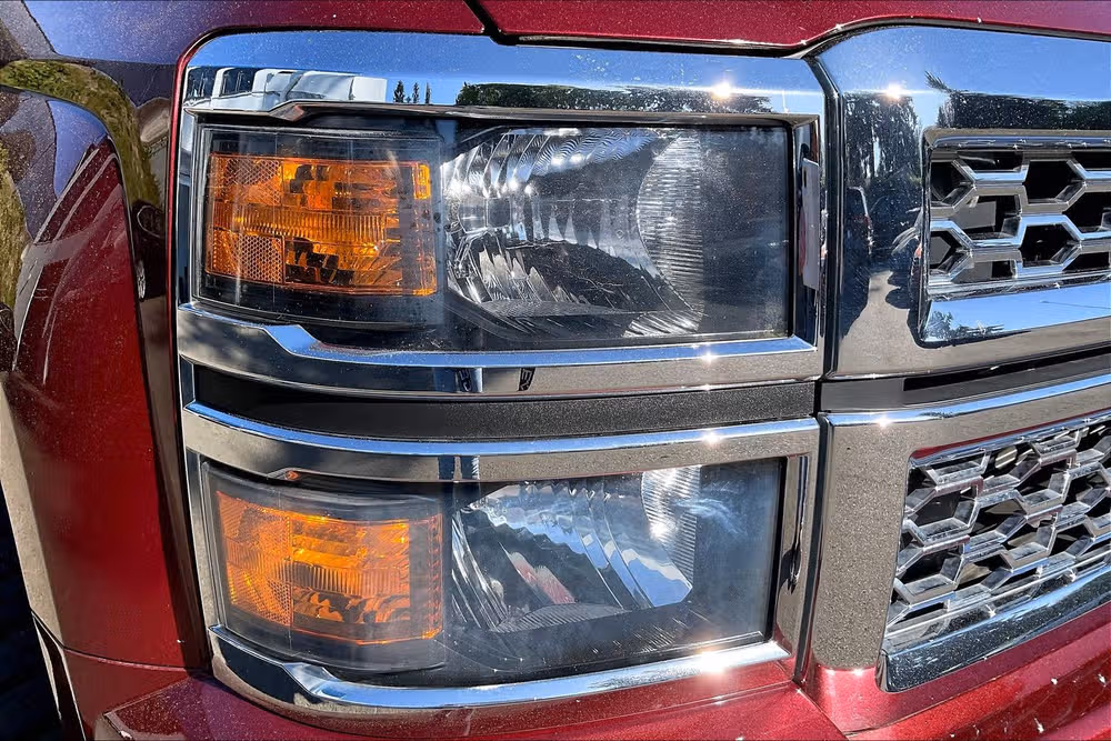 2014 Chevrolet Silverado 1500 LT Crew Cab Image 29