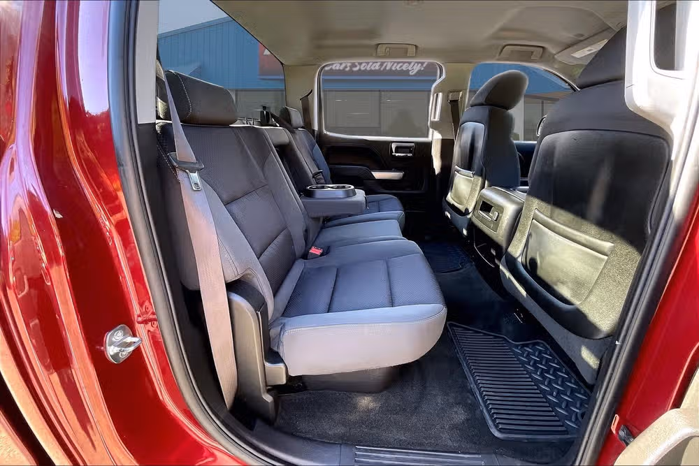 2014 Chevrolet Silverado 1500 LT Crew Cab Image 27
