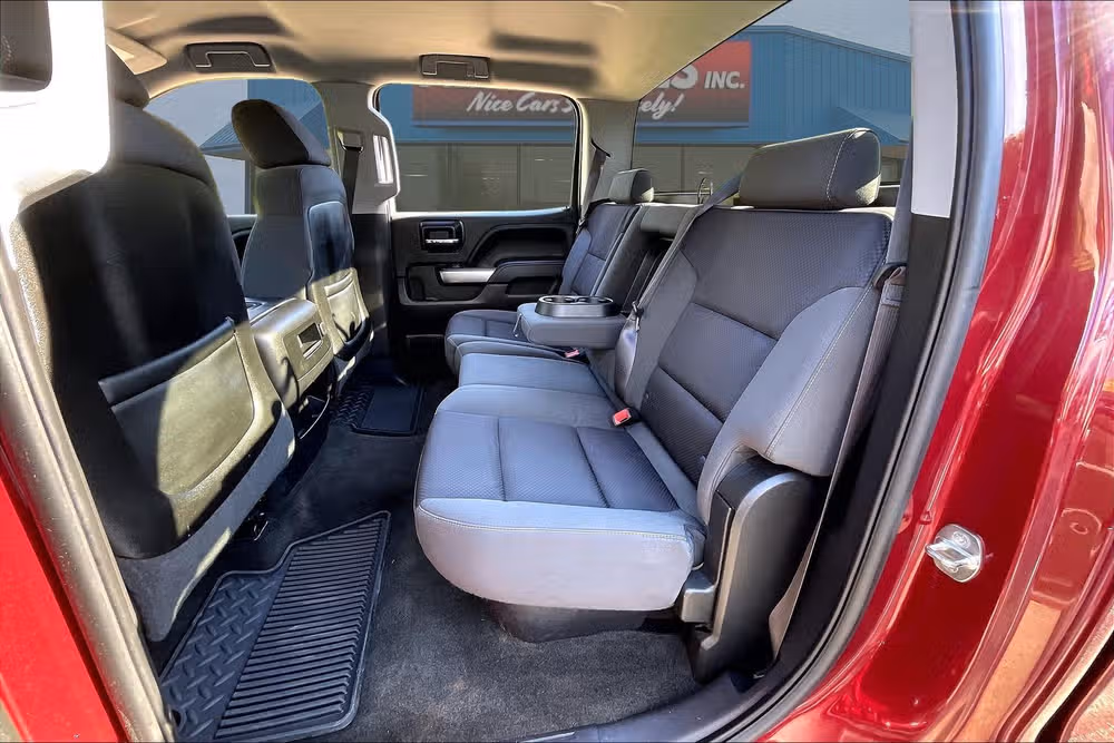 2014 Chevrolet Silverado 1500 LT Crew Cab Image 26