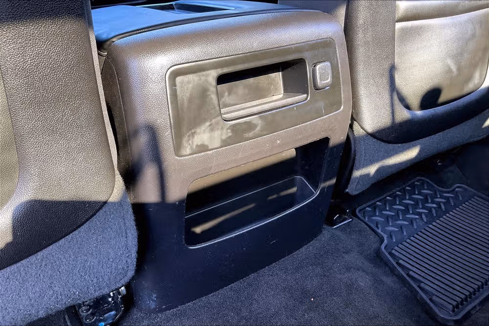 2014 Chevrolet Silverado 1500 LT Crew Cab Image 33