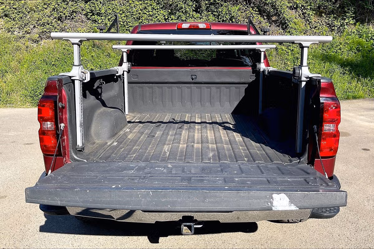 2014 Chevrolet Silverado 1500 LT Crew Cab Image 17