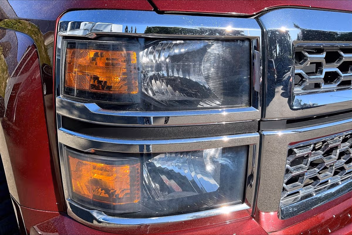 2014 Chevrolet Silverado 1500 LT Crew Cab Image 29