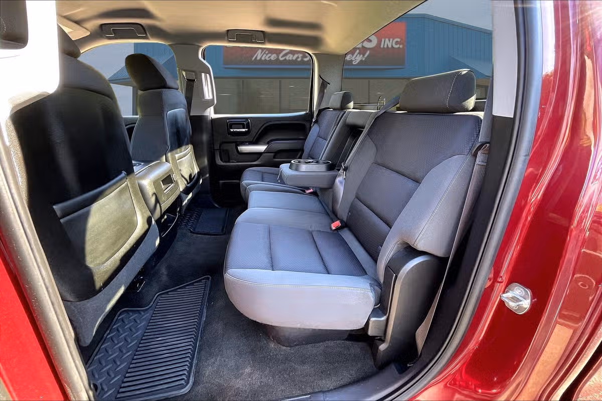 2014 Chevrolet Silverado 1500 LT Crew Cab Image 26