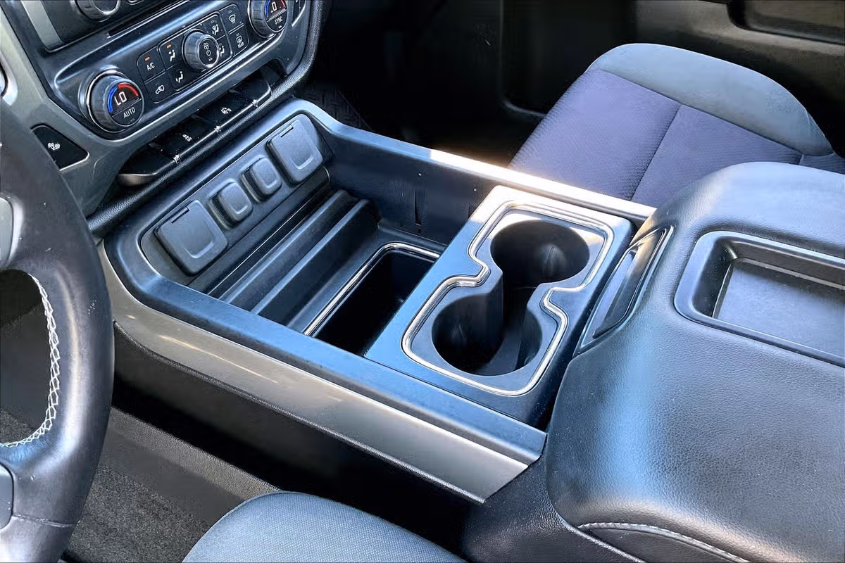 2014 Chevrolet Silverado 1500 LT Crew Cab Image 14