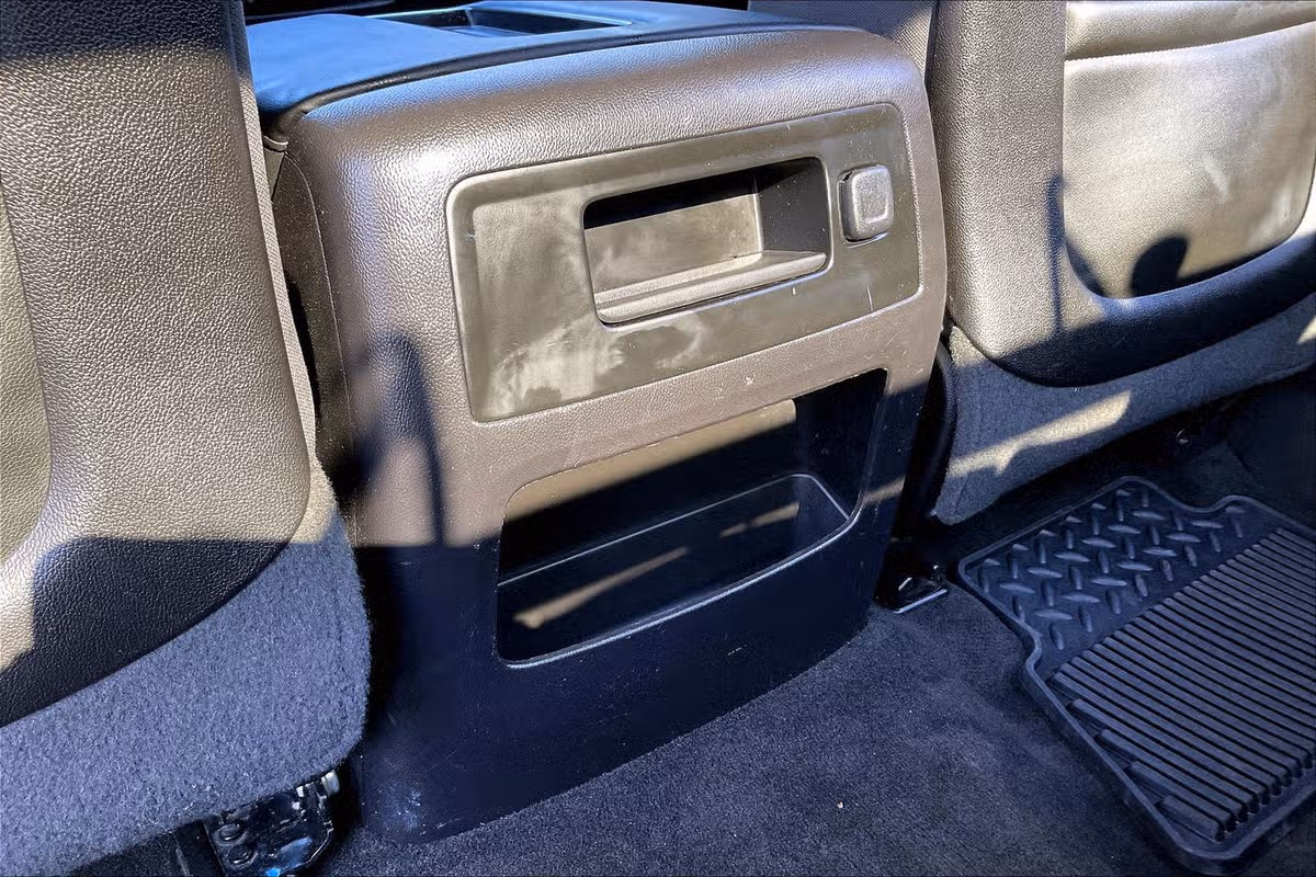 2014 Chevrolet Silverado 1500 LT Crew Cab Image 33