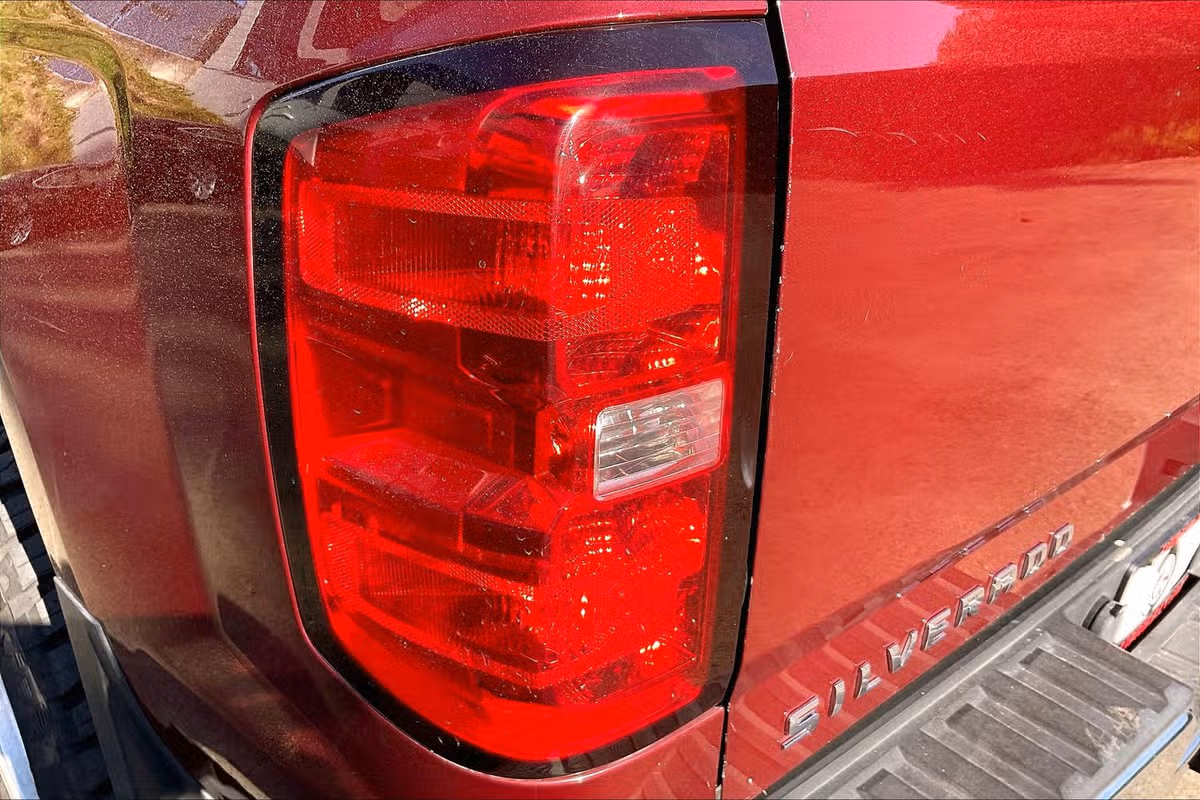 2014 Chevrolet Silverado 1500 LT Crew Cab Image 30