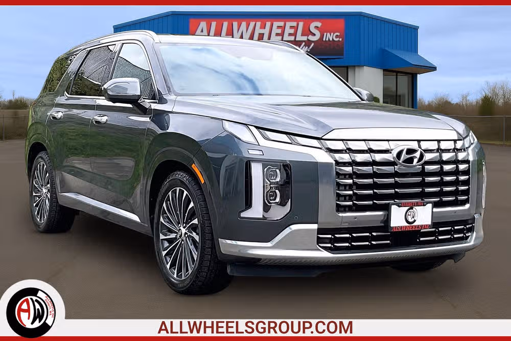 2023 Hyundai Palisade Calligraphy AWD's photo