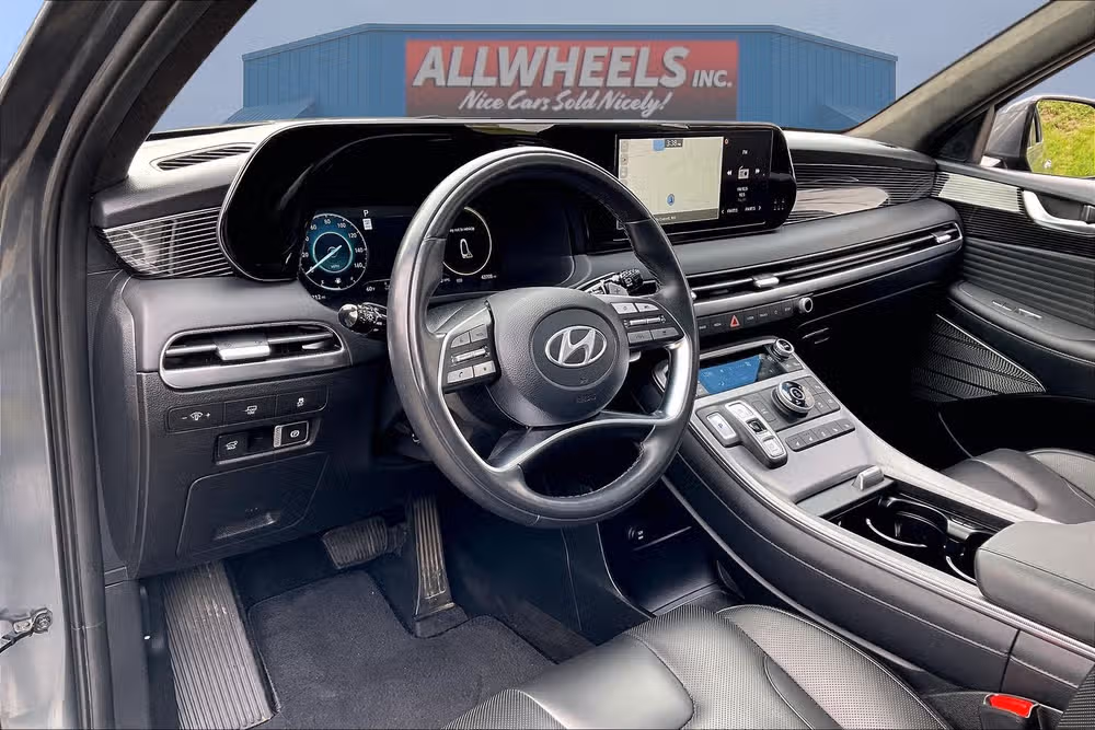 2023 Hyundai PALISADE Calligraphy Image 12