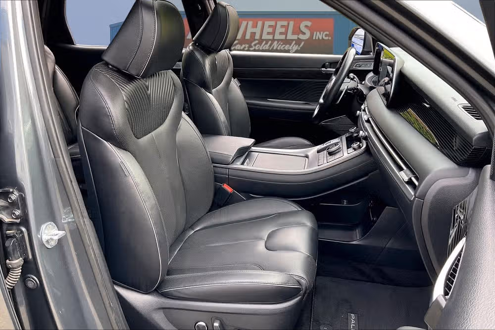 2023 Hyundai PALISADE Calligraphy Image 7