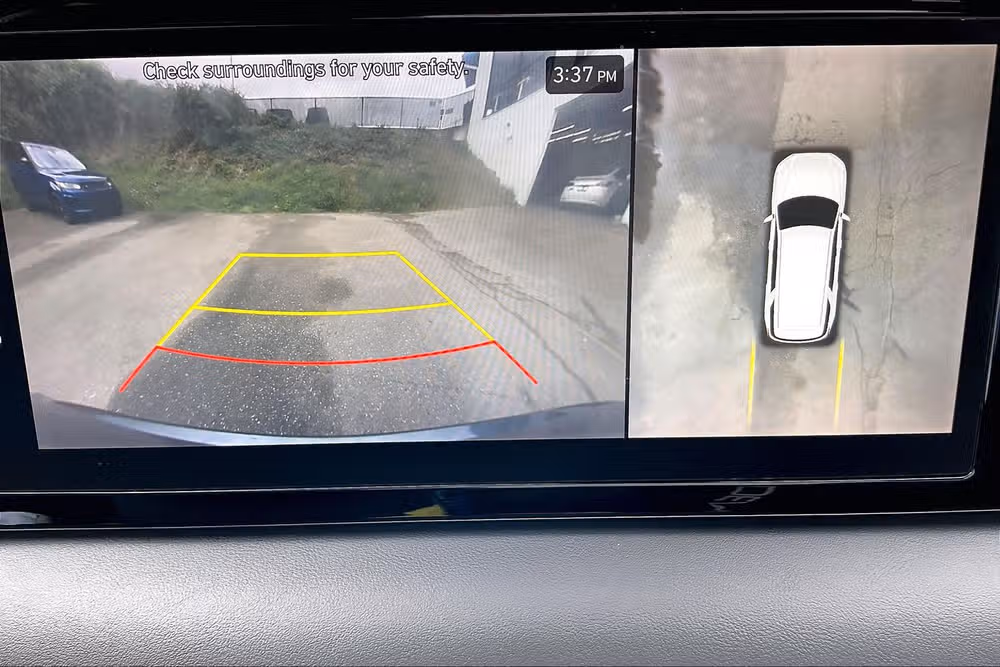 2023 Hyundai PALISADE Calligraphy Image 19