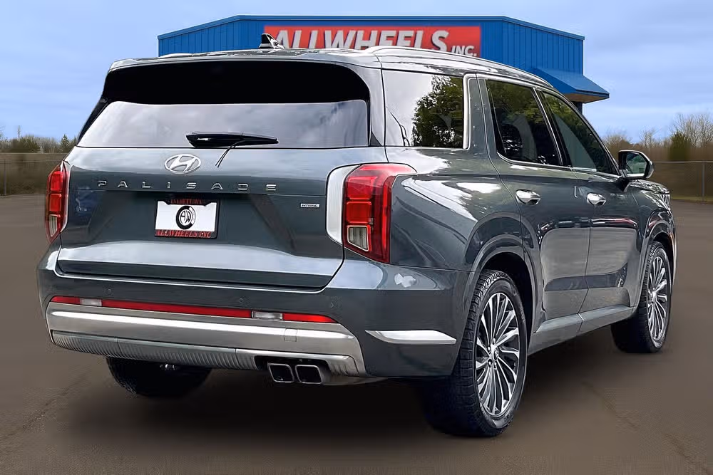 2023 Hyundai PALISADE Calligraphy Image 11