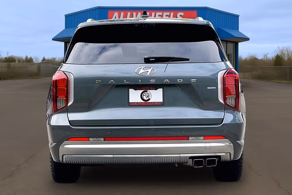 2023 Hyundai PALISADE Calligraphy Image 4
