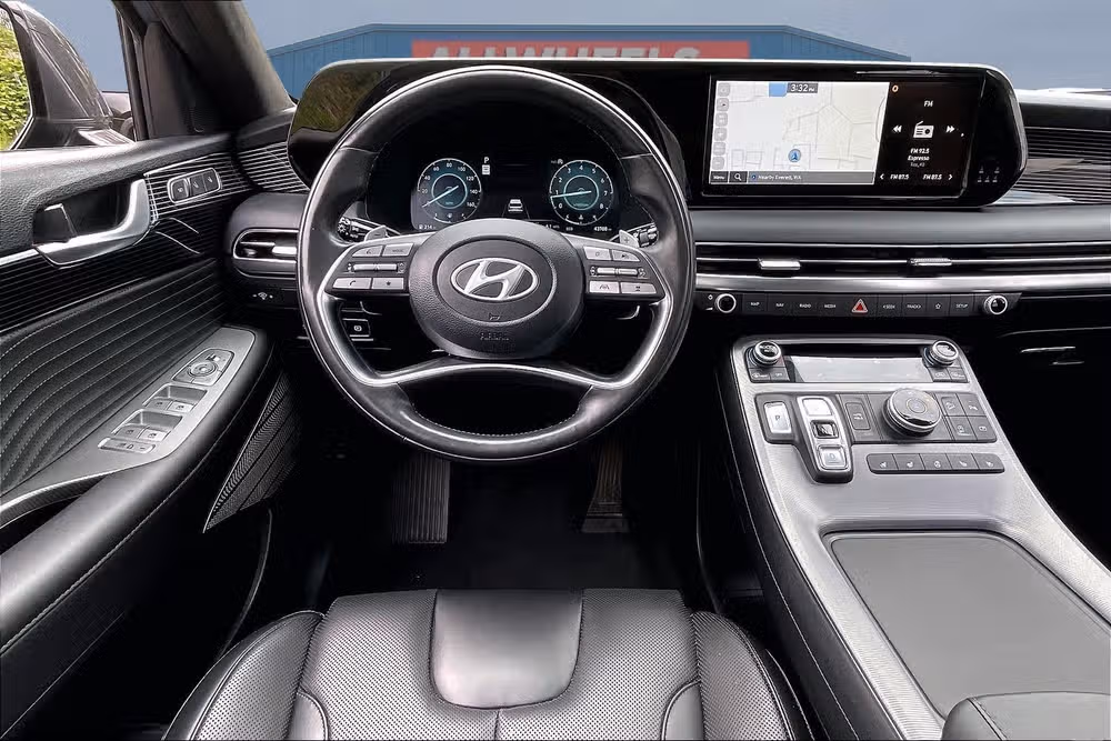 2023 Hyundai PALISADE Calligraphy Image 5