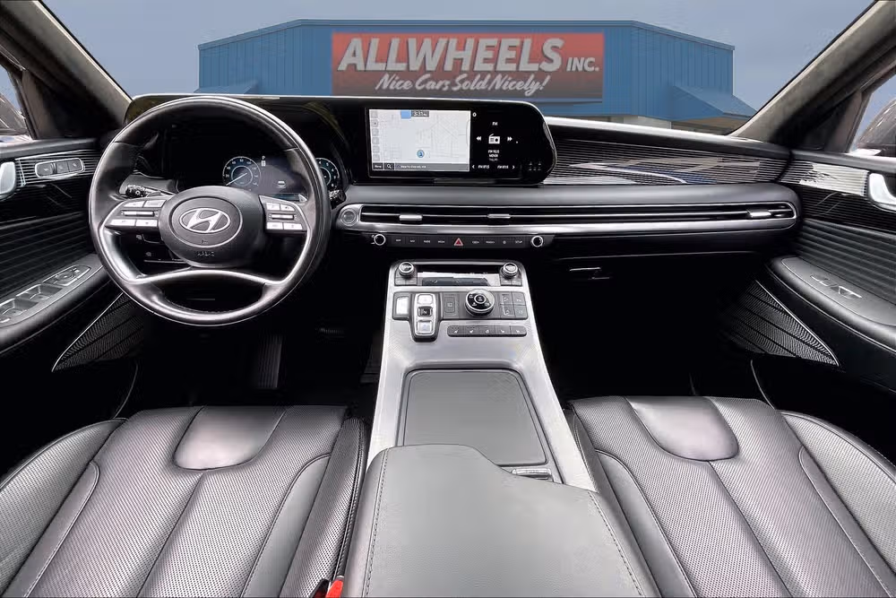 2023 Hyundai PALISADE Calligraphy Image 14
