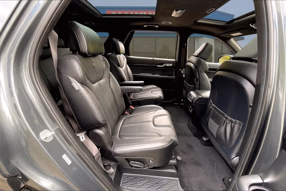 2023 Hyundai PALISADE Calligraphy Image 25