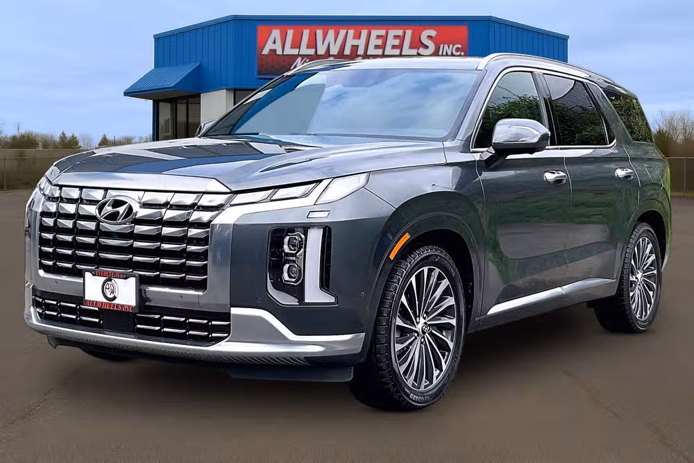 2023 Hyundai PALISADE Calligraphy Image 10