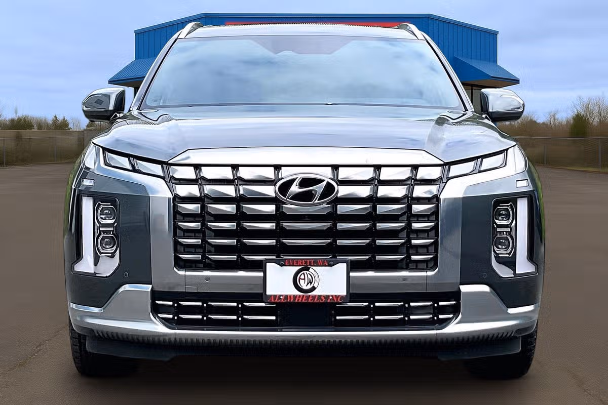 2023 Hyundai PALISADE Calligraphy Image 3