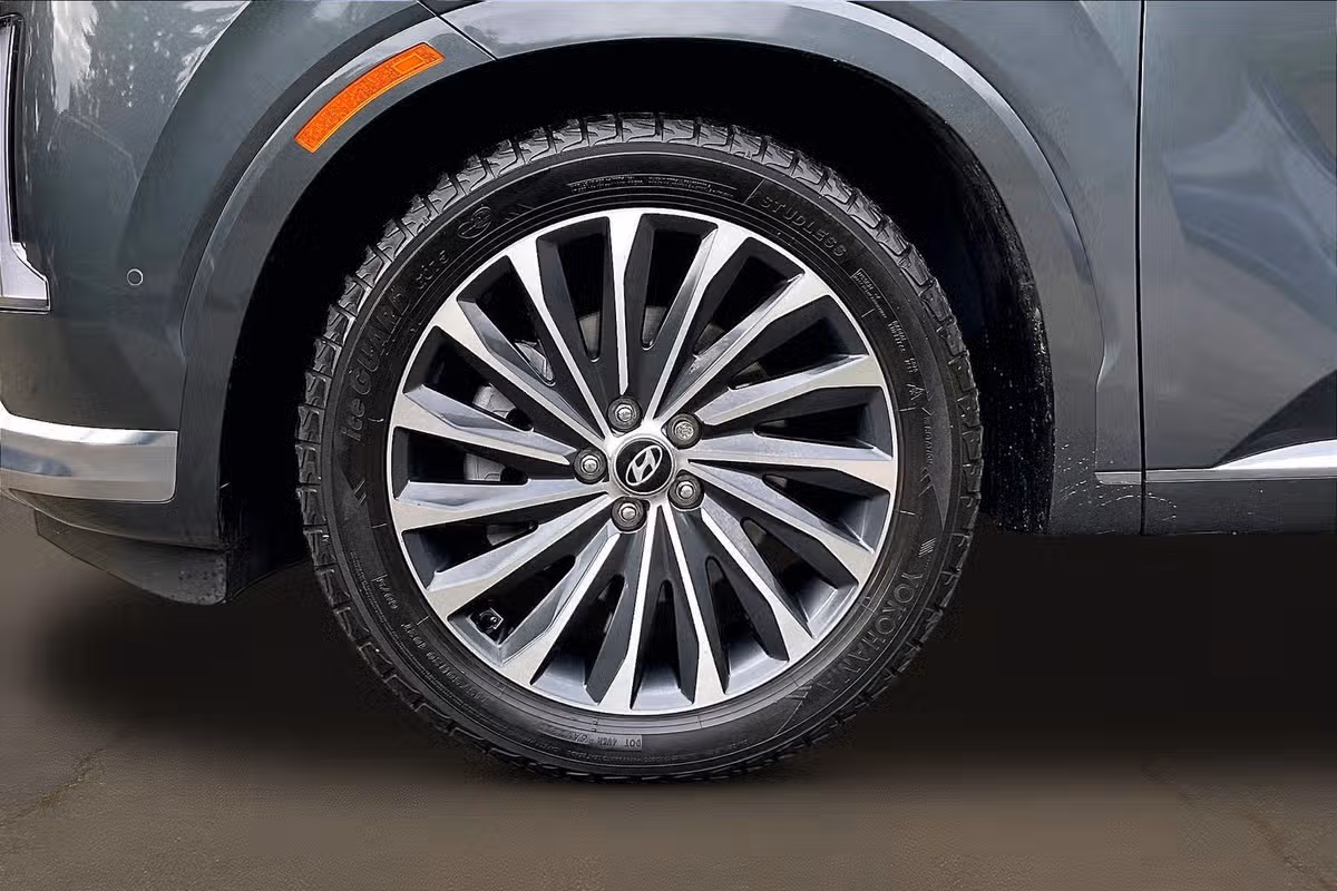 2023 Hyundai PALISADE Calligraphy Image 9