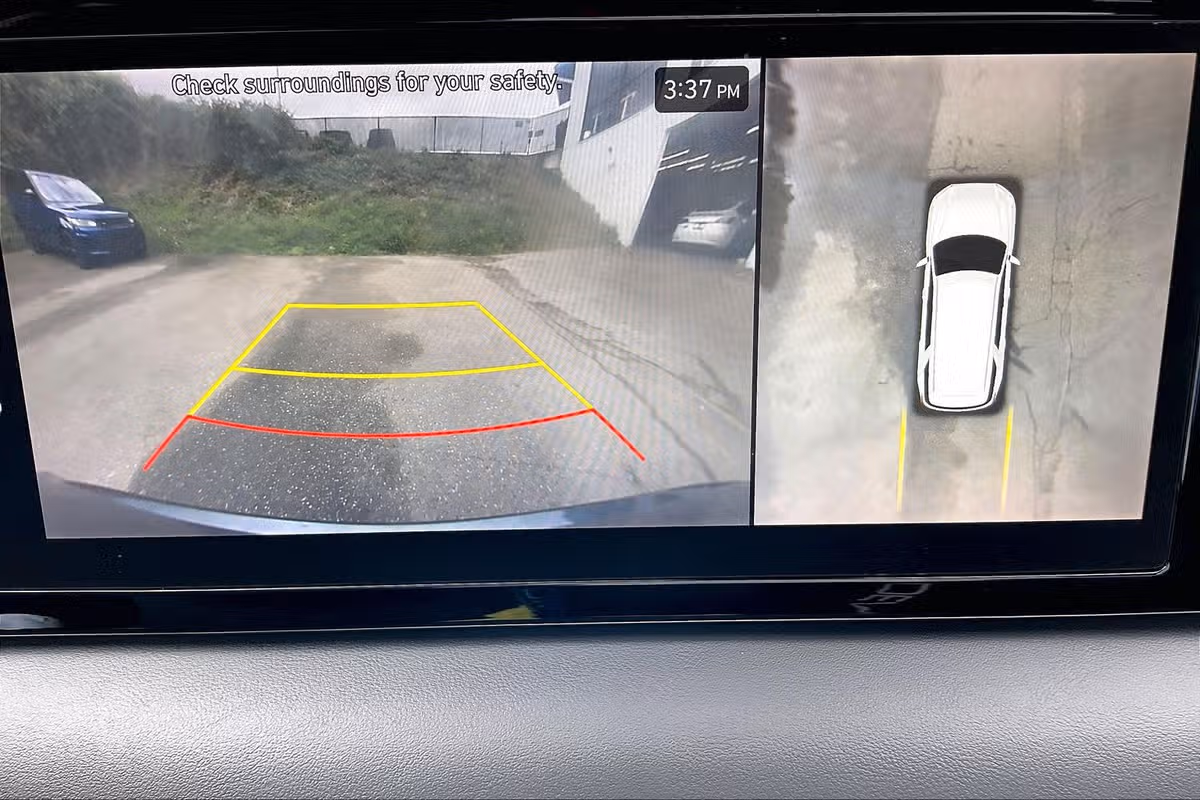 2023 Hyundai PALISADE Calligraphy Image 19