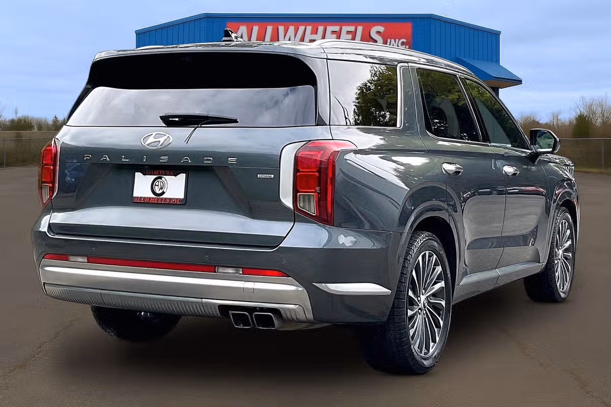2023 Hyundai PALISADE Calligraphy Image 11