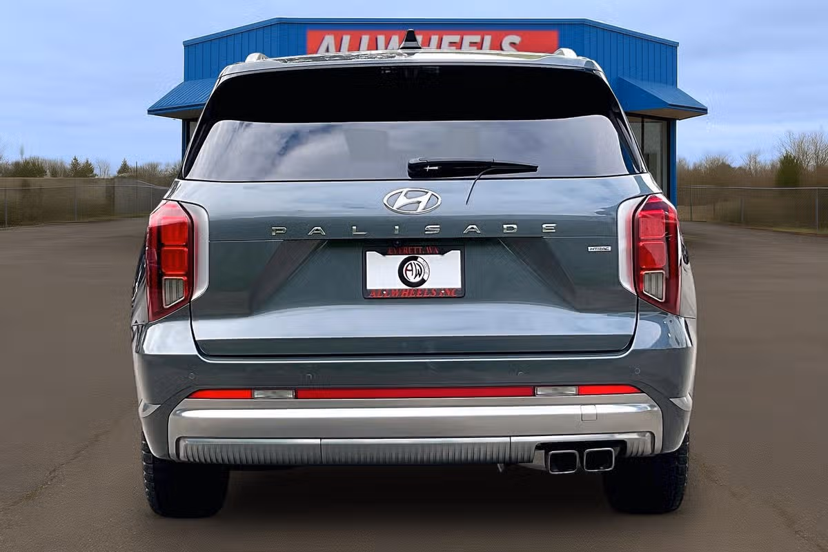 2023 Hyundai PALISADE Calligraphy Image 4