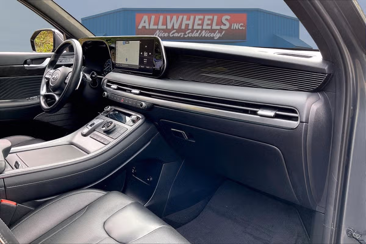 2023 Hyundai PALISADE Calligraphy Image 15