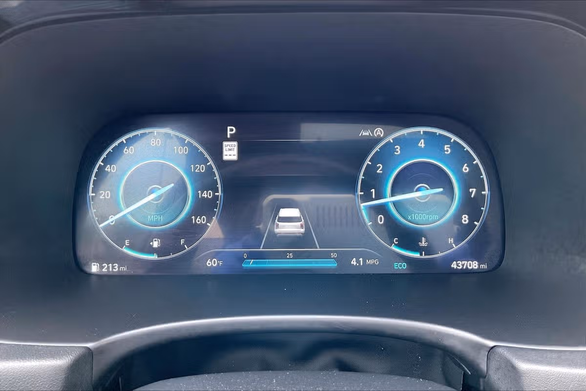 2023 Hyundai PALISADE Calligraphy Image 18