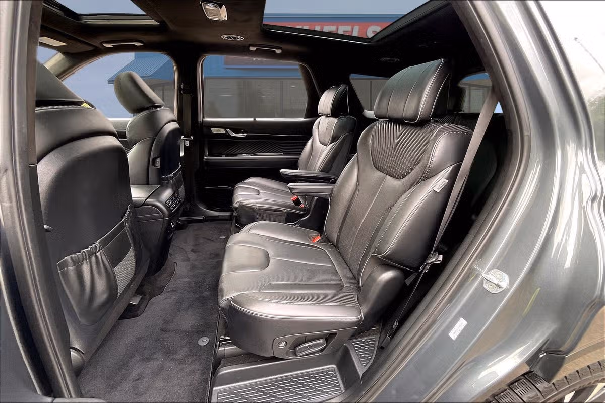 2023 Hyundai PALISADE Calligraphy Image 24