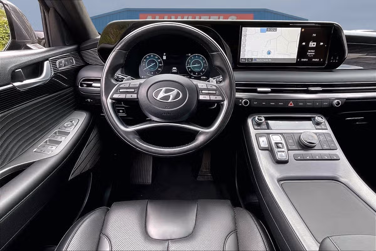 2023 Hyundai PALISADE Calligraphy Image 5